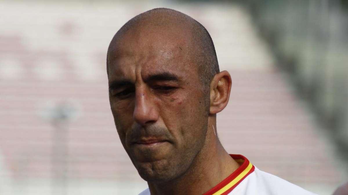 Ignoffo: "D'Agostino deve lavorare sul sogno Serie B. Chiedere scusa? Solo per le scelte fatte"