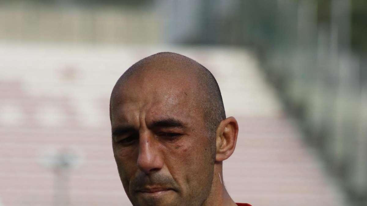 Ignoffo: "Perinetti lo conosco bene. E' uno che parla poco, ma quando lo fa, mette tutti sull'attenti. Ad Avellino mancava una figura del genere"