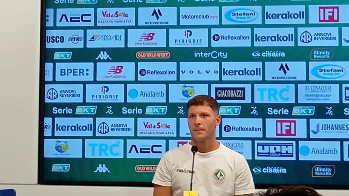 Besaggio: "Sapevamo che avremmo sofferto. Felice del gol, ho fatto uno step di crescita importante"