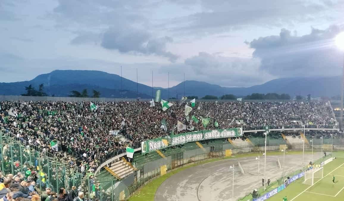 De profundis biancoverde: anche il Latina fa festa al Partenio (0-1)