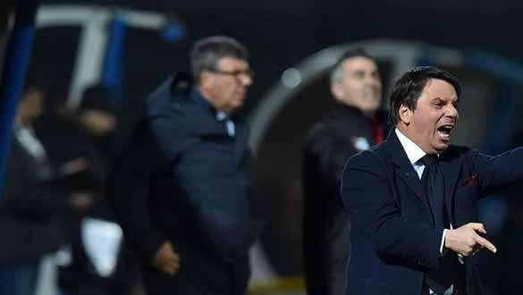 GdS - L'Avellino dilaga contro un Taranto non pervenuto. Attacco sugli scudi