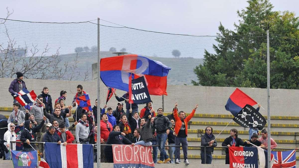 Crotone-Avellino:  lupi corsari in 5 dei 22 precedenti