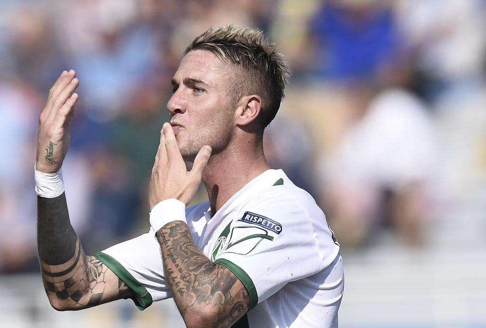 Ardemagni: "Sarà emozionante incontrare l'Avellino, resta un pezzo del mio cuore"