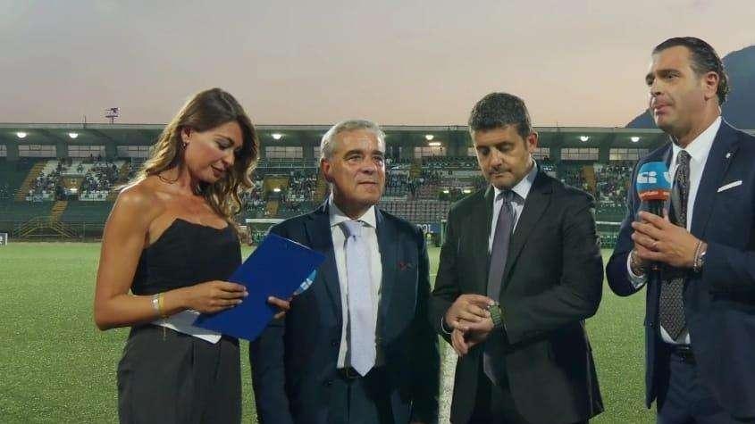 Gianluca Festa: "Una maglia che è appartenenza: non ci resta che vincere"