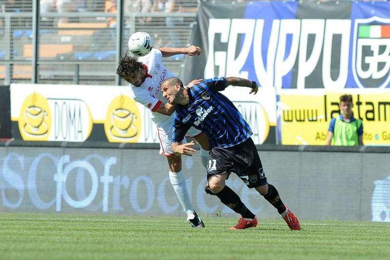 Cittadella, Litteri dà forfait: l'attaccante alle prese con un'ernia cervicale