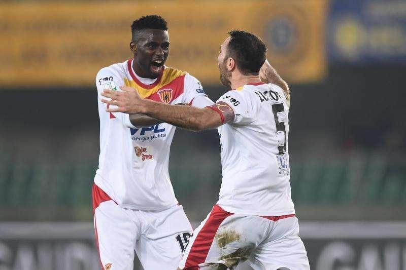 Benevento in campo, differenziato per quattro 