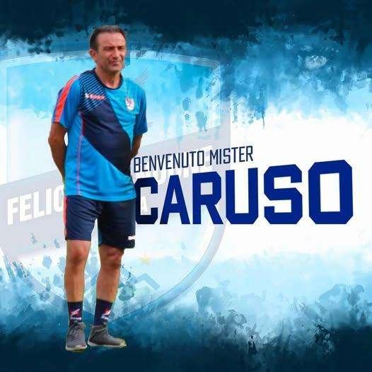 PRIMA CATEGORIA. Felice Scandone, ufficiale l'ingaggio di mister Caruso 