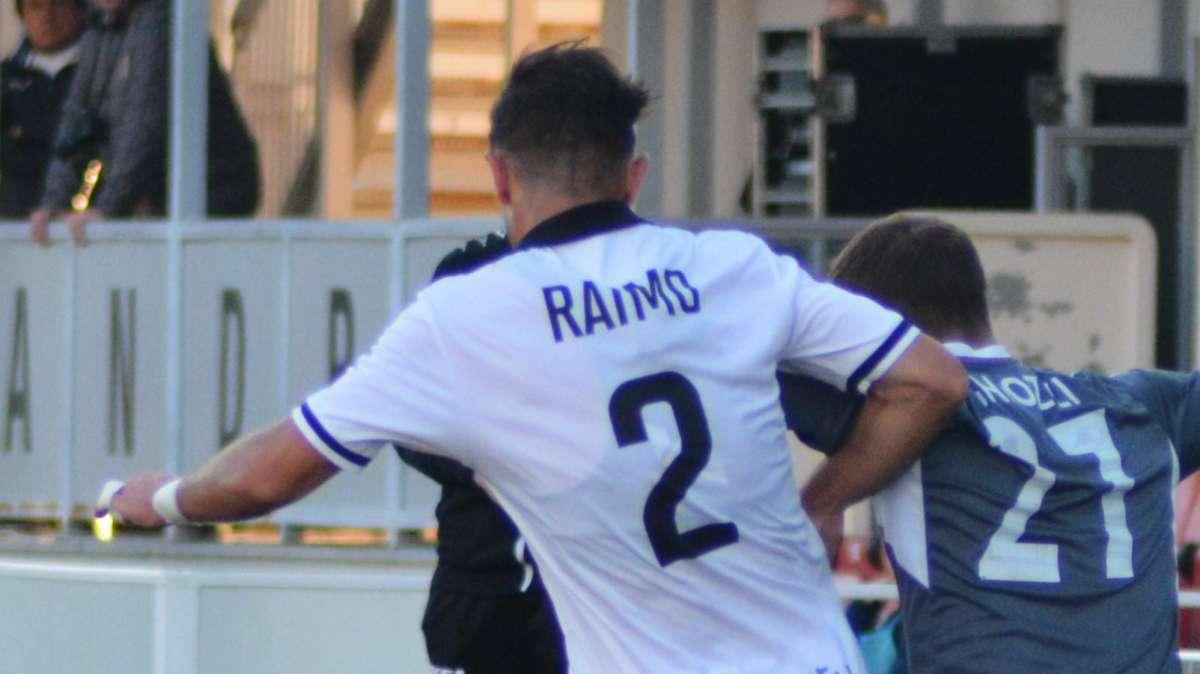 Catania, Raimo: "Gara impegnativa contro un avversario valido, cercheremo di contenerli"