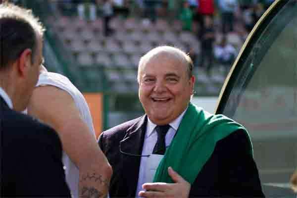 Avellino, nuovo assetto societario: Gubitosa presidente onorario 
