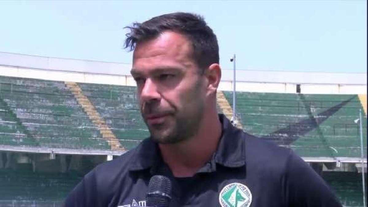 Fabbro: "Ad Avellino c'è stato un problema di confusione negli ultimi anni. Bisogna ripartire con chiarezza e con una squadra adeguata"