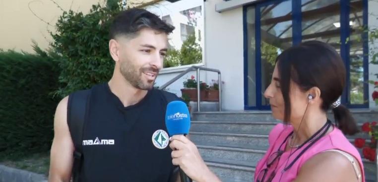 Sounas alle visite mediche: "I tifosi dell'Avellino la nostra forza"