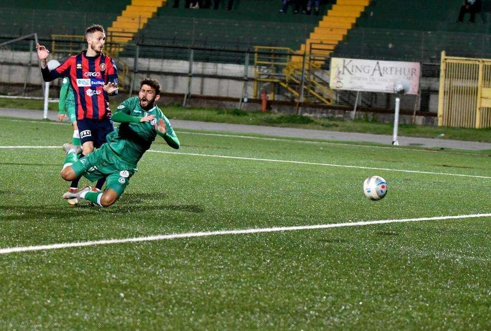 Avellino, diciotto reti al Pescopagano. Capuano recupera Morero, out in quattro