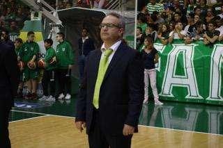 Sacripanti: "Un orgoglio lavorare per la Nazionale" 