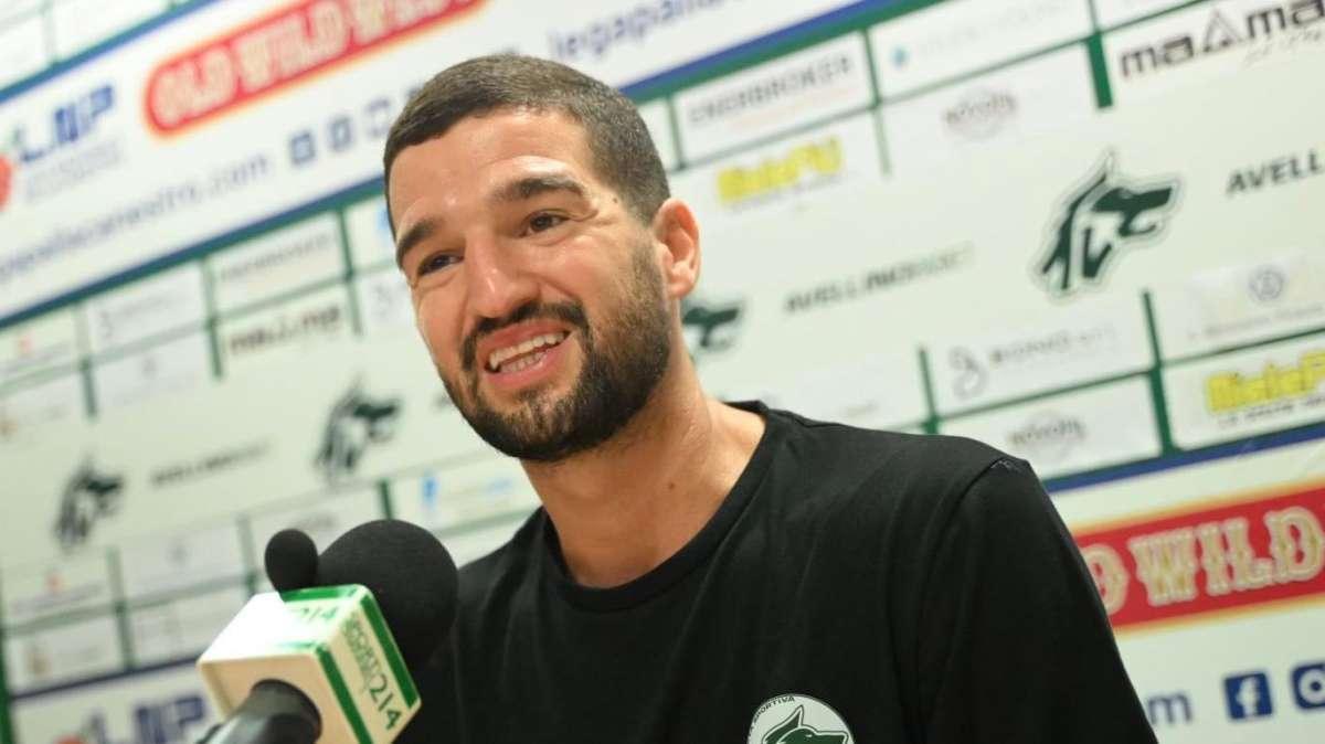 Avellino Basket, Mussini: “Vogliamo dare vita ad un nuovo entusiasmo”