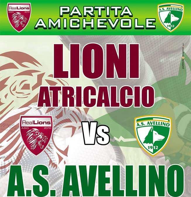 UFFICIALE - Mercoledì amichevole a Lioni per i lupi
