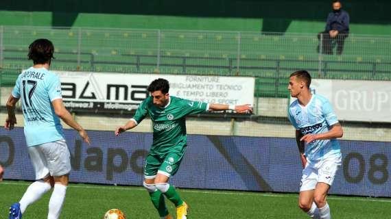 Rizzo: "Punto importante, c'è maggiore serenità. Dobbiamo giocare ogni partita come una finale"