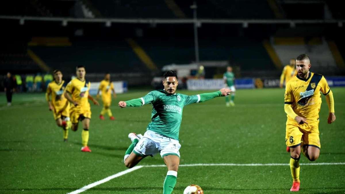 Aloi: "La vittoria è fondamentale, carichi per la gara con la Ternana"