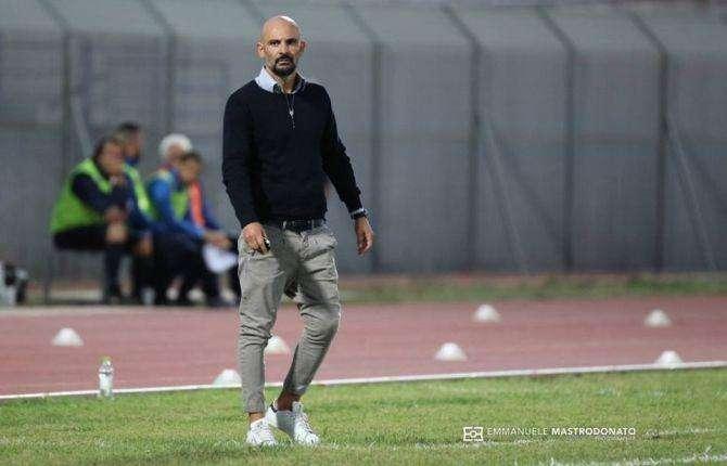 Ginestra gongola dopo la vittoria: “Bravi a castigare l’Avellino quando dovevamo”