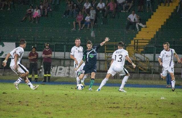 PHOTOGALLERY  - Gli scatti di Avellino-Cesena