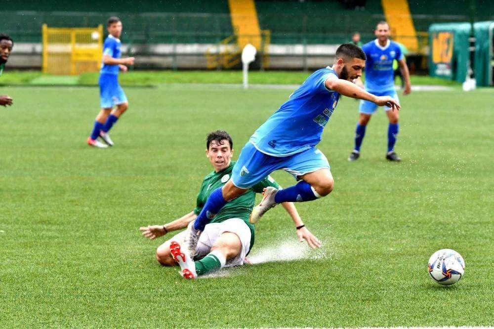 Ripresi gli allenamenti, Carbonelli torna a disposizione 
