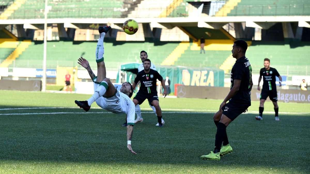 Avellino-Vibonese 1-0, le pagelle: la difesa regge, bene Adamo. Bocciati Burgio e Bruzzo