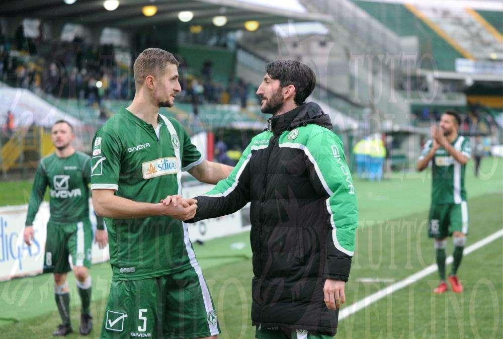 GdS - "Doppio Gavazzi rialza l'Avellino"