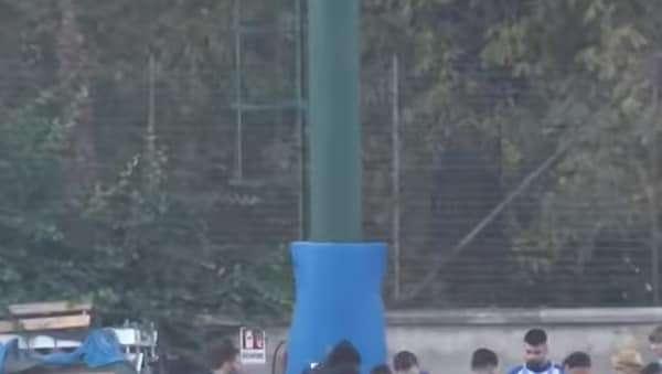 Aggressione ad un arbitro donna, arriva il comunicato della Virtus Monteforte 
