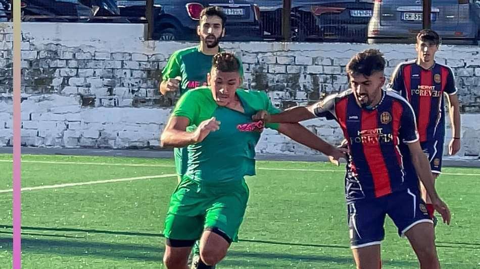 Coppa Italia Promozione, Bellizzi ko: pari Città di Avellino 