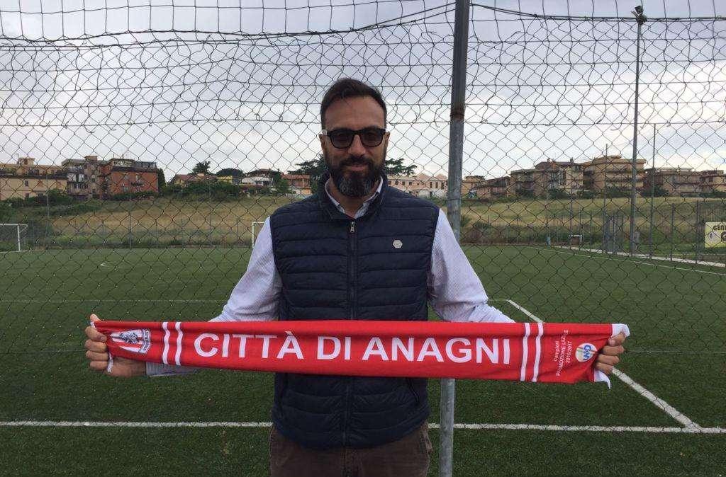 Anagni, parla il tecnico Liberati: "Al Partenio senza pressioni"