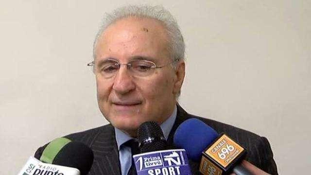 Chiacchio: "I rischi ci sono sempre, ma il rischio è una cosa e la condanna è un'altra"