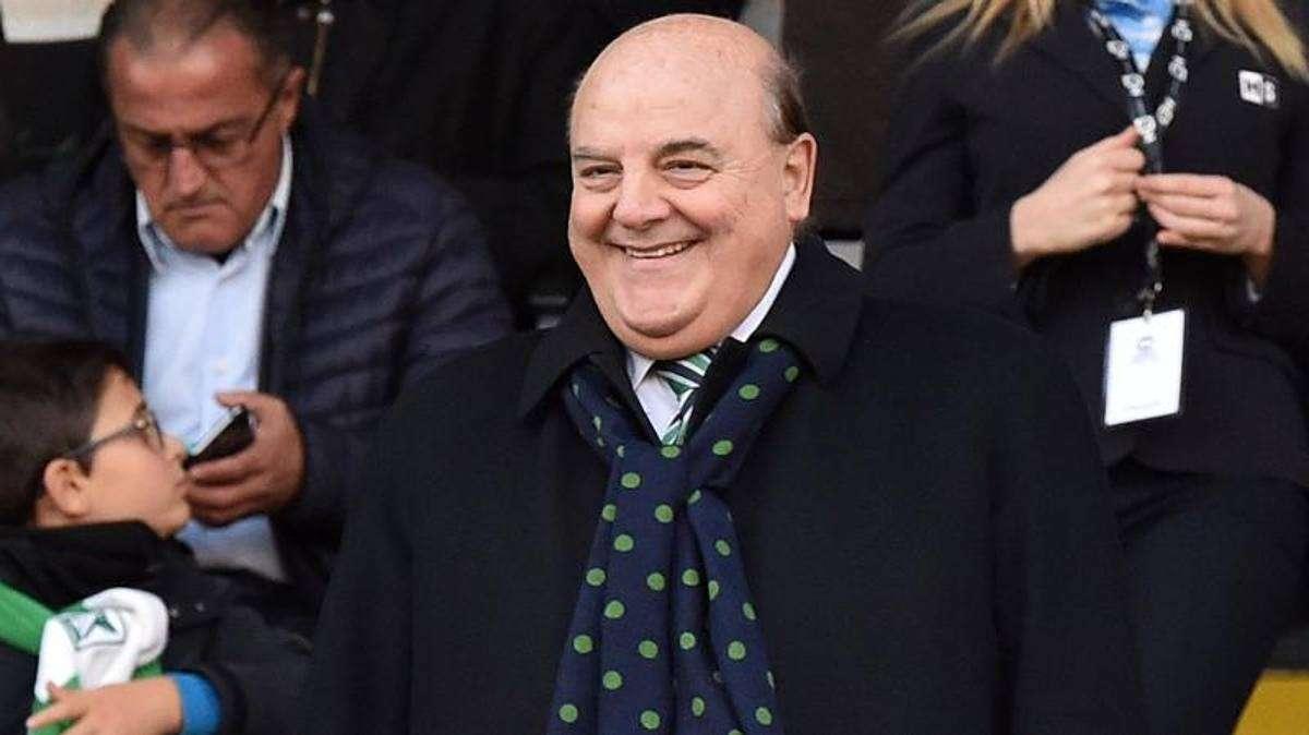 Ricordate l'Avellino di Taccone? Deve 13 mln di euro al fisco
