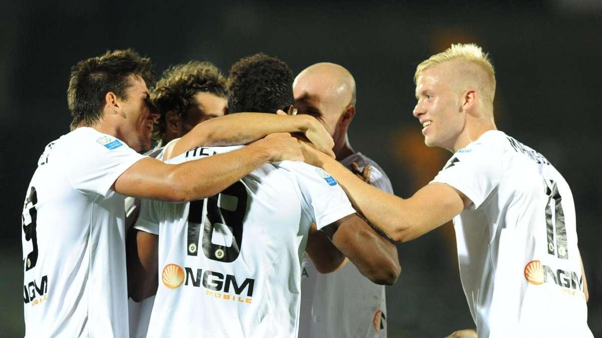 Anticipo 34^ giornata, Cesena-Spezia 0-2: Giannetti e Bellomo affondano i ragazzi di Bisoli 
