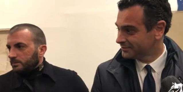 VIDEO - Clima incandescente in Comune, Izzo contestato. Offerta di D'Agostino per il 50% delle quote