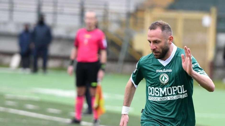 Di Gaudio saluta l'Irpinia: "Grazie Avellino, ci siamo trovati benissimo"