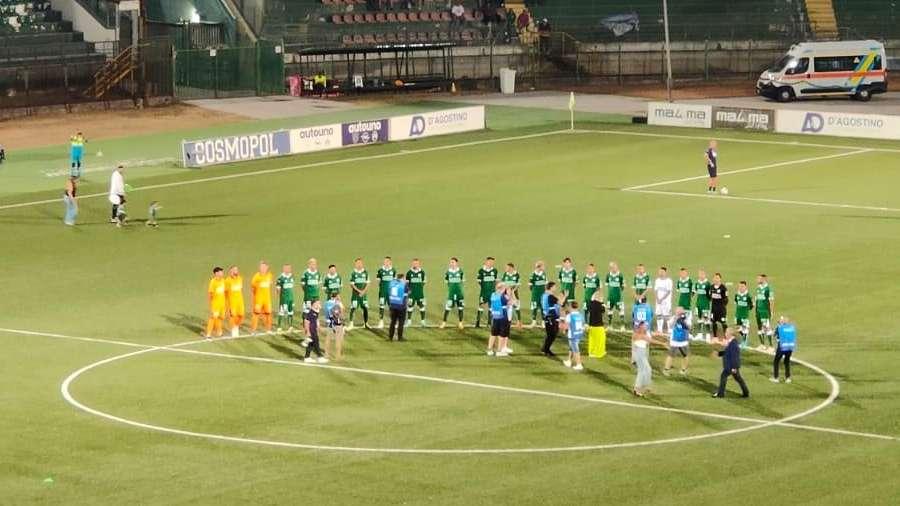 FISCHIO FINALE - L'Avellino non sa più vincere, solo 0-0 col Cerignola