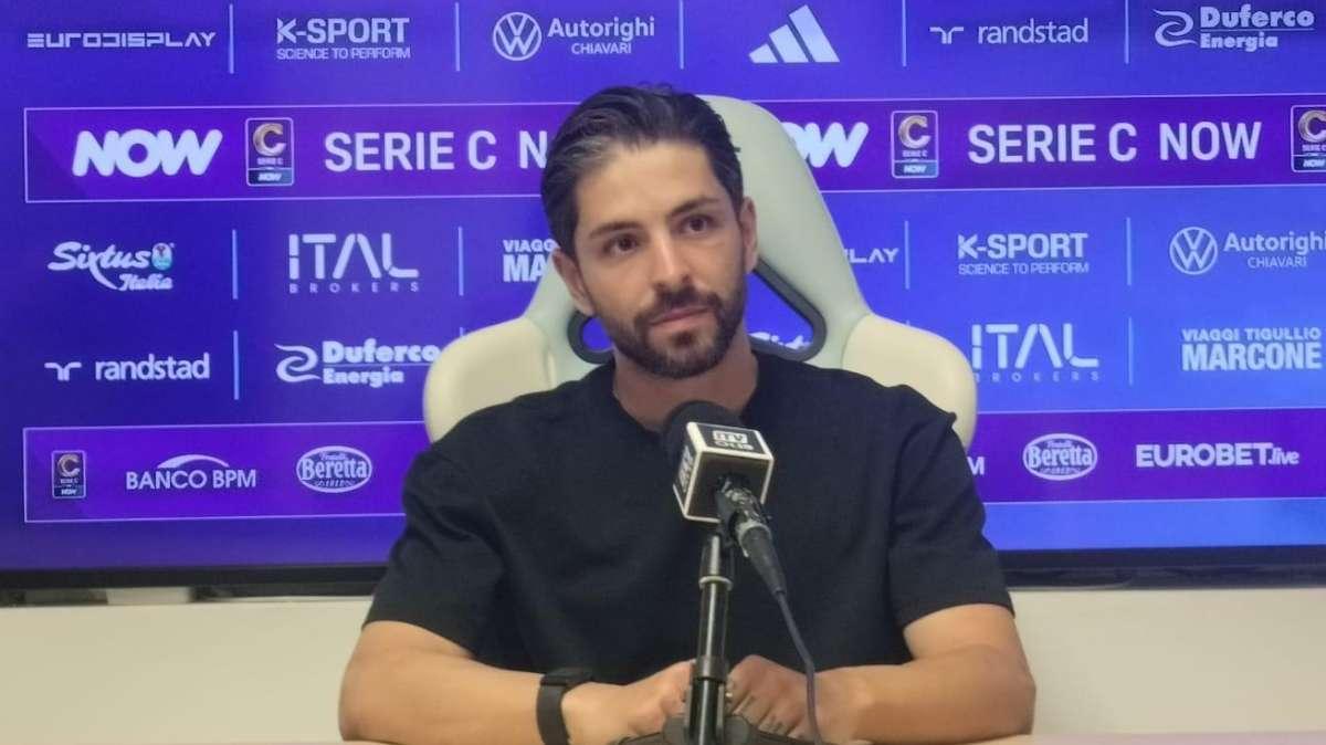 Sounas: "Contento della scelta Avellino, non era scontato vincere. La B sarà tosta"