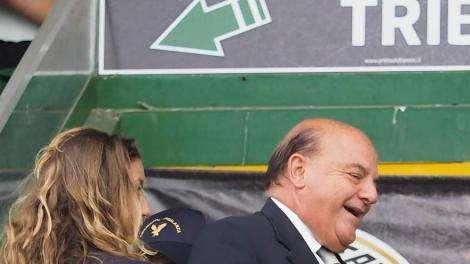 Il sindaco Alfieri: "Taccone mi ha confidato il suo interesse per l'Agropoli"