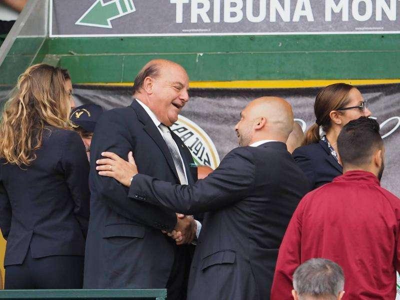 Avellino - Roma si farà in autunno: la società biancoverde chiarisce 