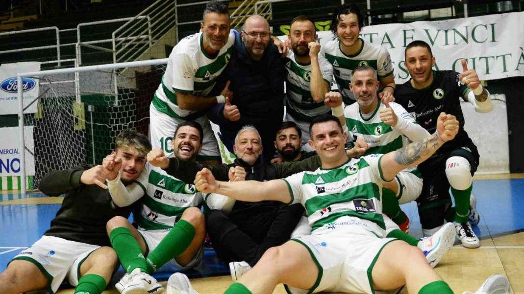 Final Eight, la Sandro Abate affronterà ai quarti Genzano 