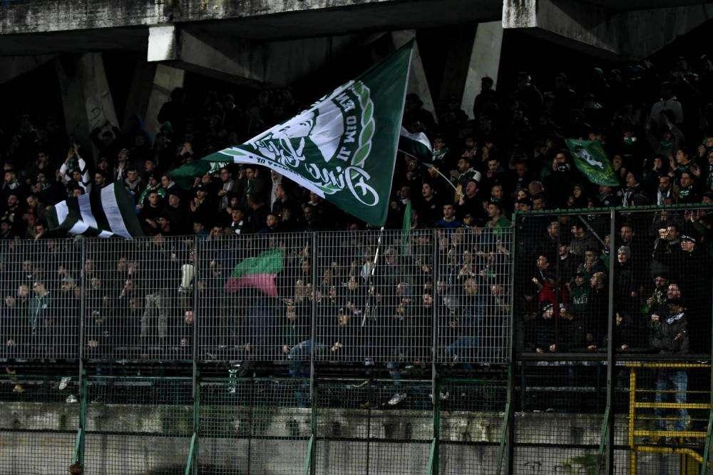 Virtus Francavilla-Avellino, in vendita i tagliandi per il settore ospiti