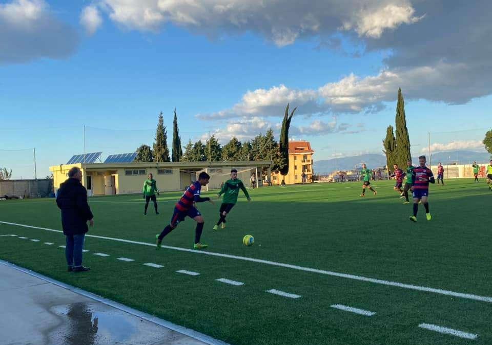 Vibonese, tre reti al Parghelia aspettando l'Avellino