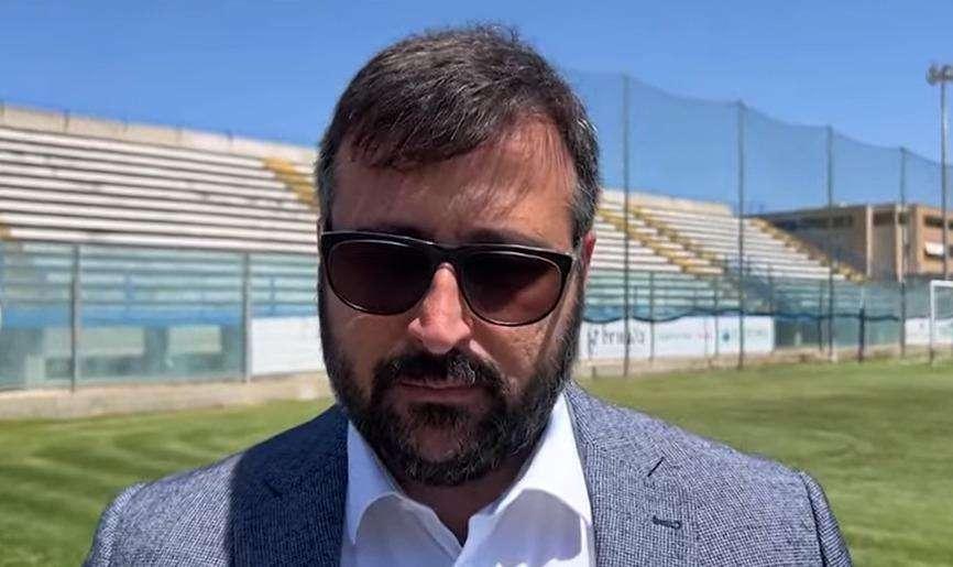 Brindisi, Arigliano: "Siamo chiamati a tornare a vincere e convincere"