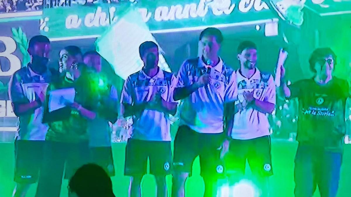 Nesta: "Quanta passione Avellino, speriamo in un grande campionato"