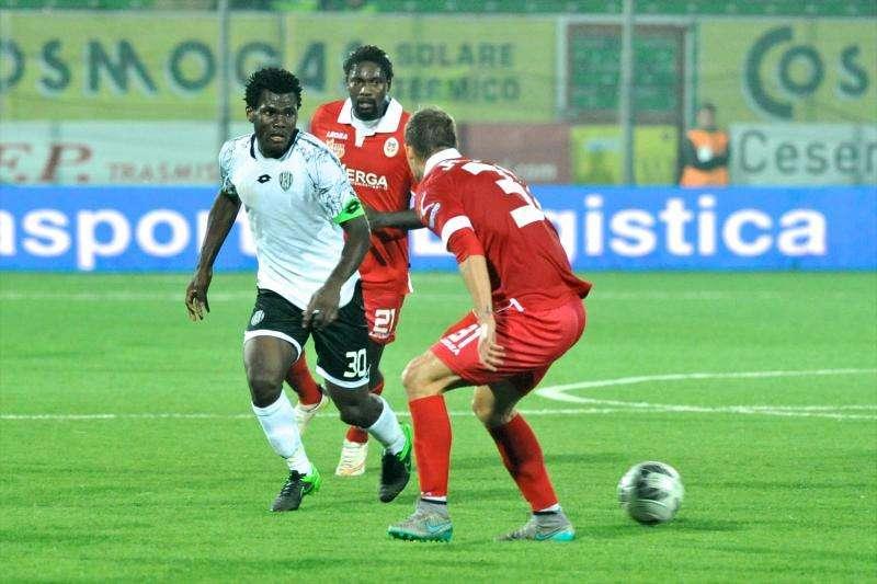 Bari, Jakimovski: "Pareggiato in un vero big match"