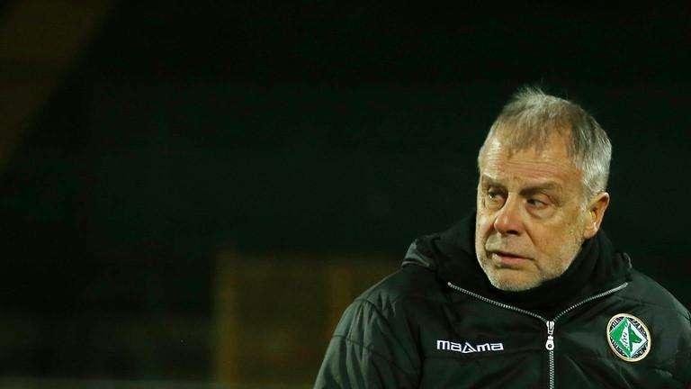 Braglia: "Dobbiamo continuare così, Foggia squadra vivace e di qualità"