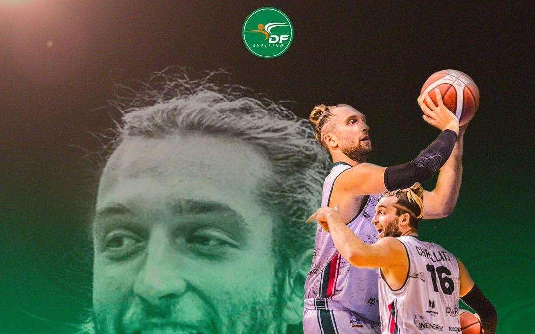 La DelFes annuncia l'ingaggio di Riccardo Chinellato, ala classe 2000
