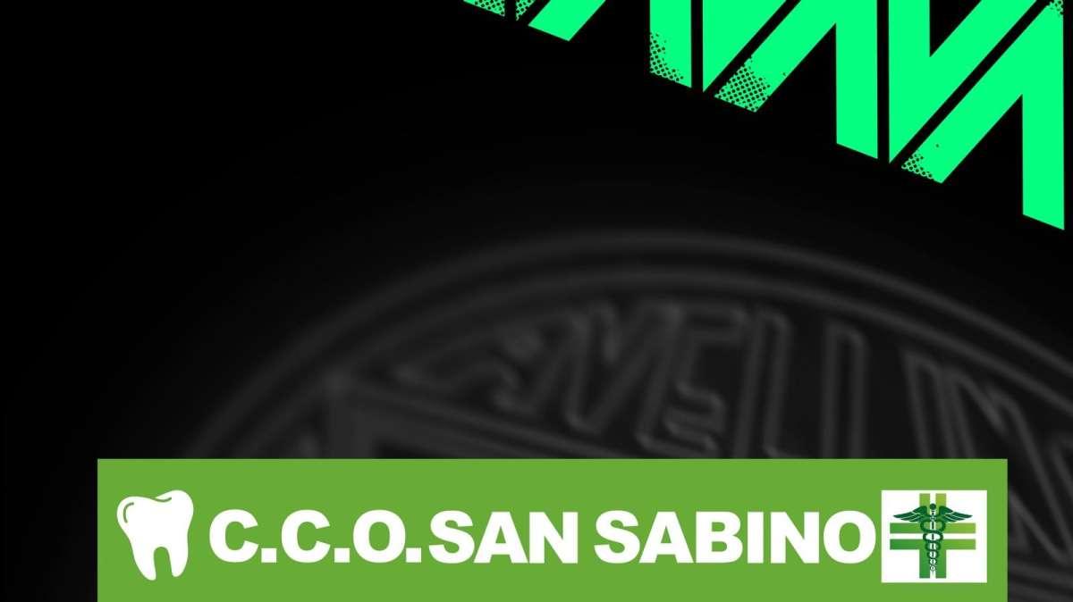 Avellino, CCO San Sabino resta sulle magliette biancoverdi