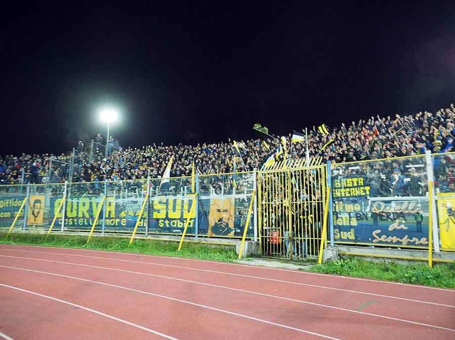 Juve Stabia-Avellino senza tifosi biancoverdi: manca solo l'ufficialità 