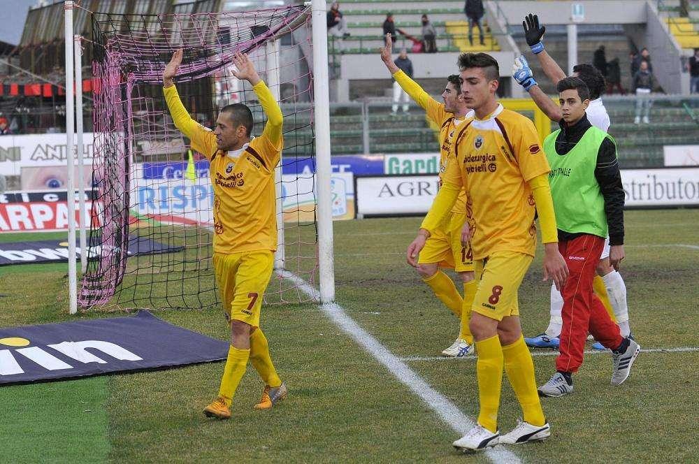 Avellino-Cittadella il 1° maggio alle 12.30