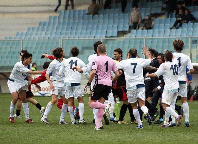 Serie D, scongiurato pericolo forfait: il Gela (con Polito) parte per Torre del Greco